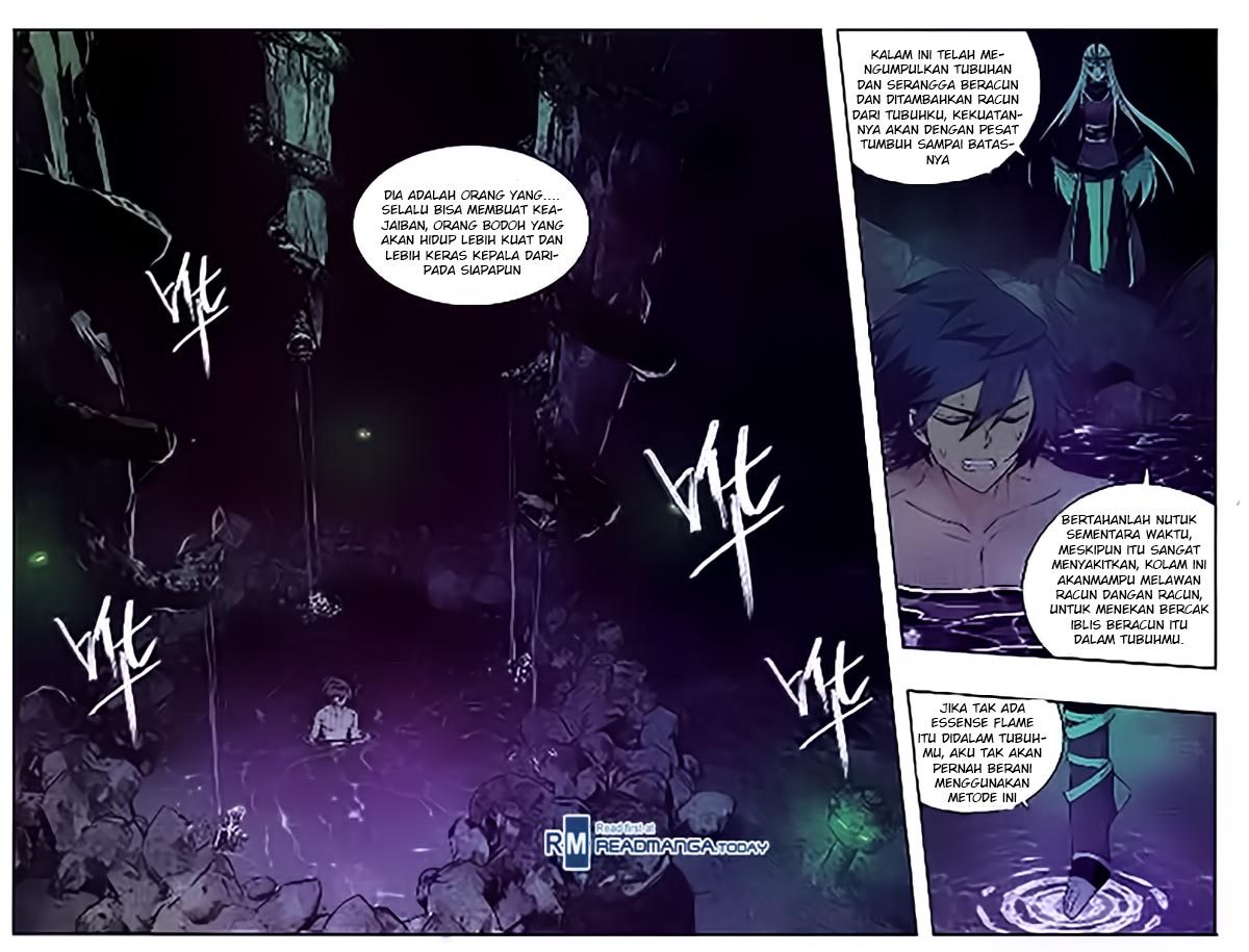 Battle Through the Heavens Chapter 189 halaman 16